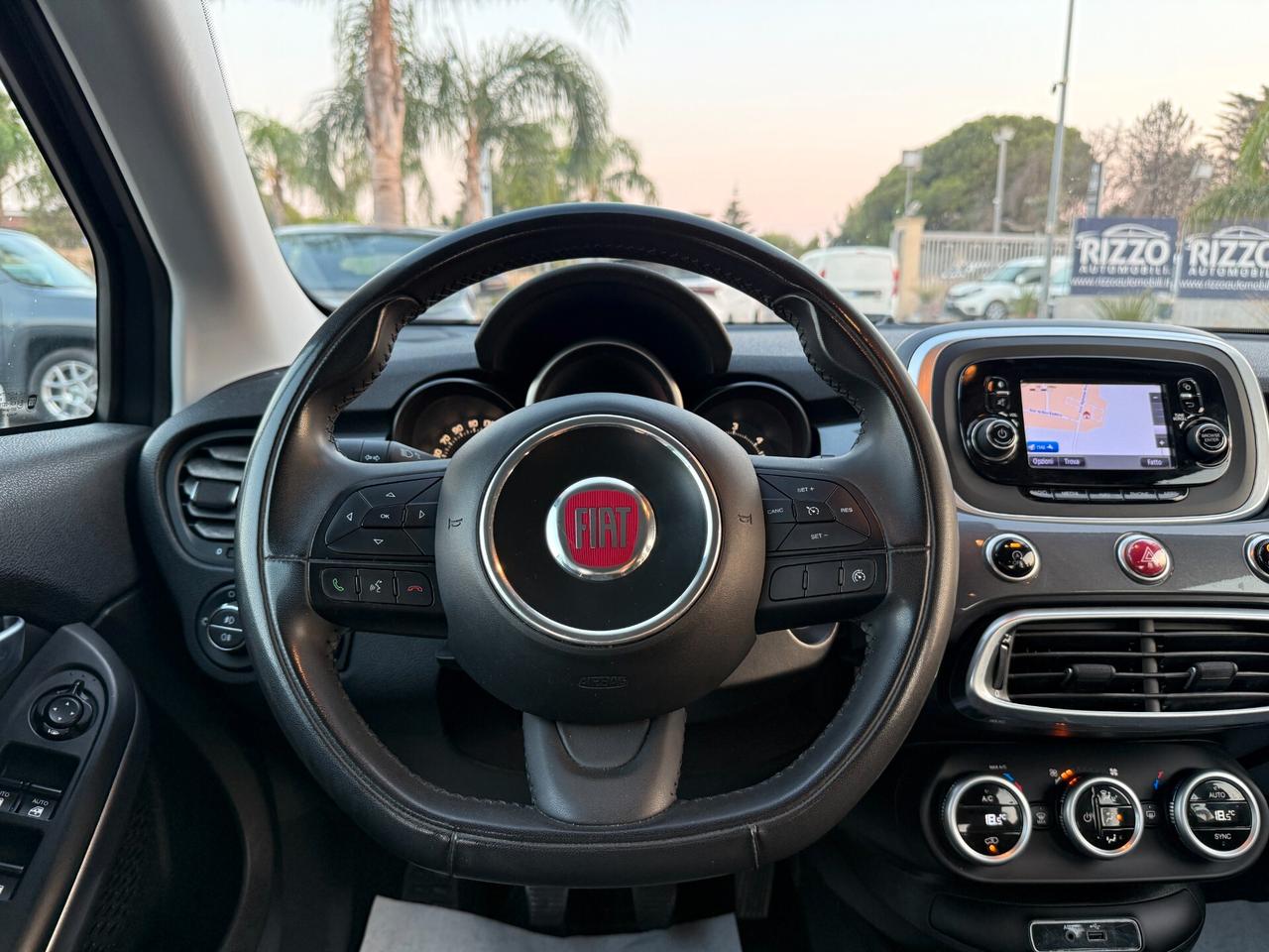 Fiat 500X 1.6 MultiJet 120 CV Lounge Navi