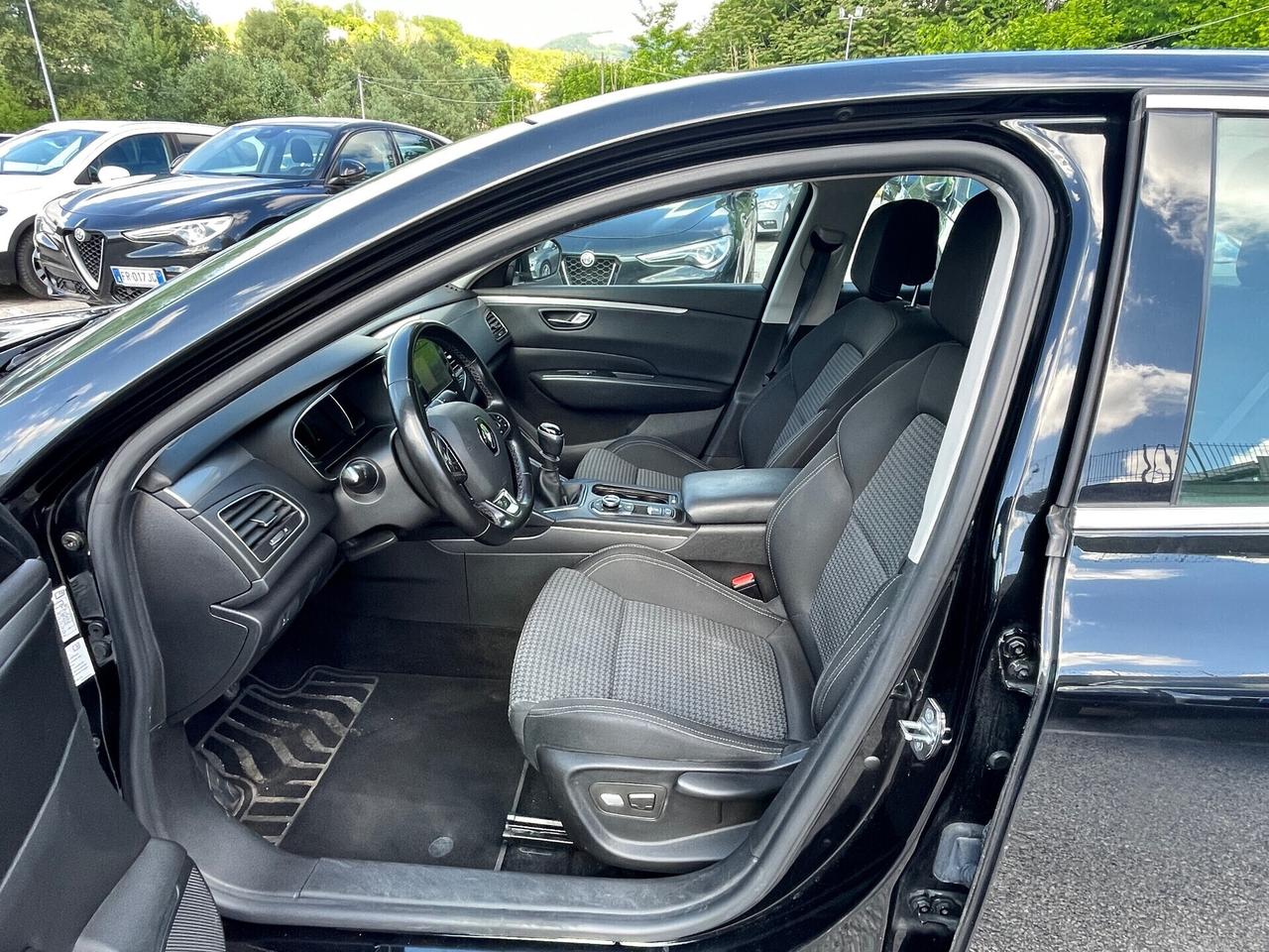 Renault Talisman dCi 130 CV 6M BERLINA