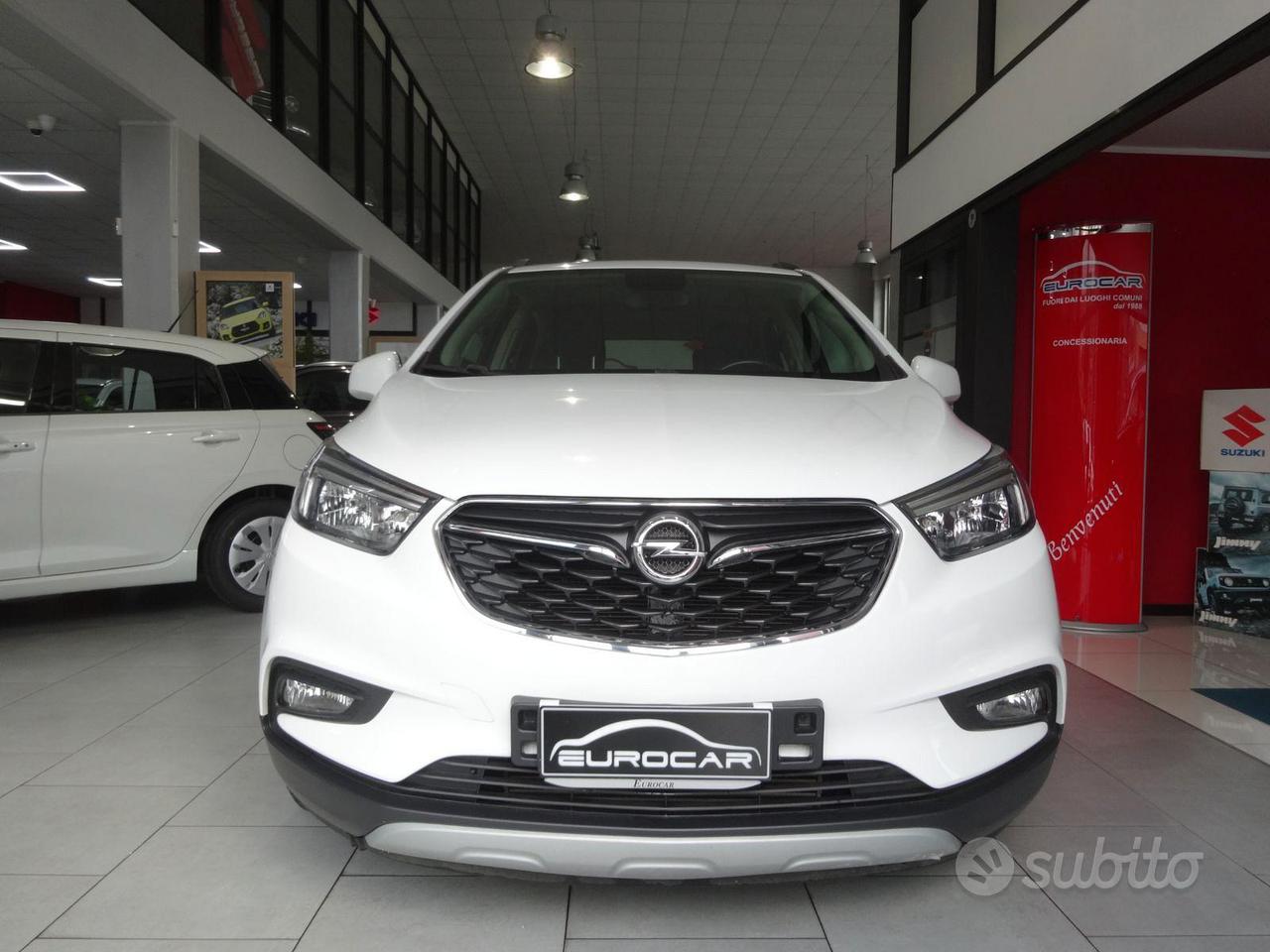 Opel Mokka X 4x4