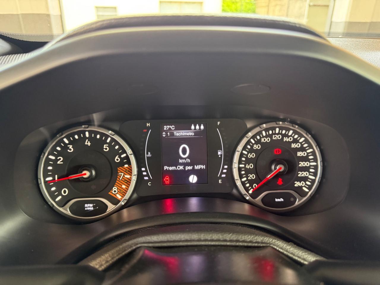 Jeep Renegade 1.0 T3 Longitude UNICO PROP PREZZO REALE