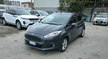 Ford Fiesta 1.5 TDCi 75CV 5 porte Titanium