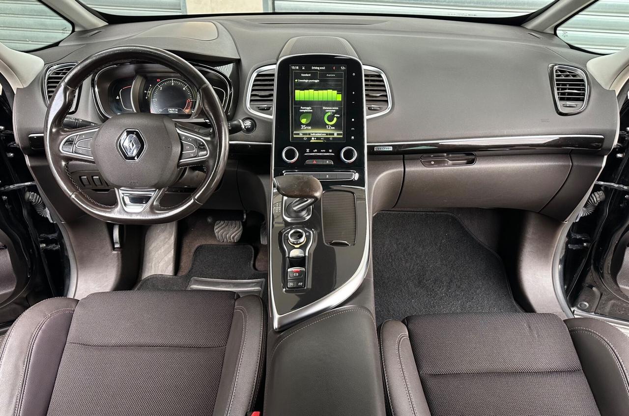 Renault Espace 1.6 dCi 160cv EDC N1/AUTOCARRO