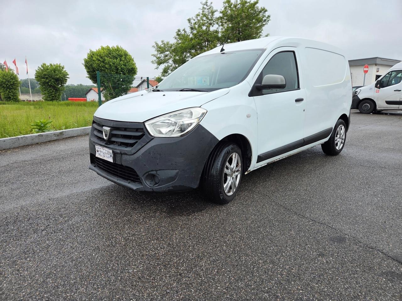 Dacia Dokker SCe 110CV GPL Furgone