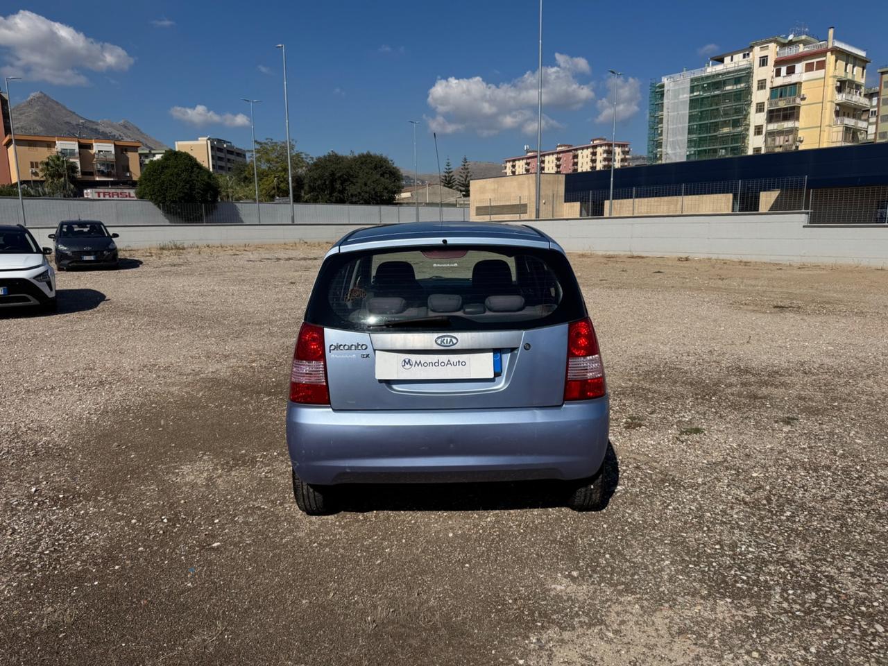Kia Picanto 1.1