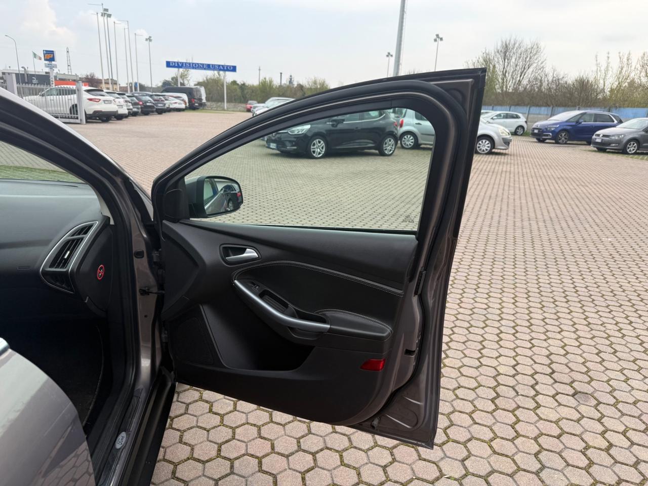 Ford Focus 2.0 TDCi 115CV 5p. OK NEOPATENTATI