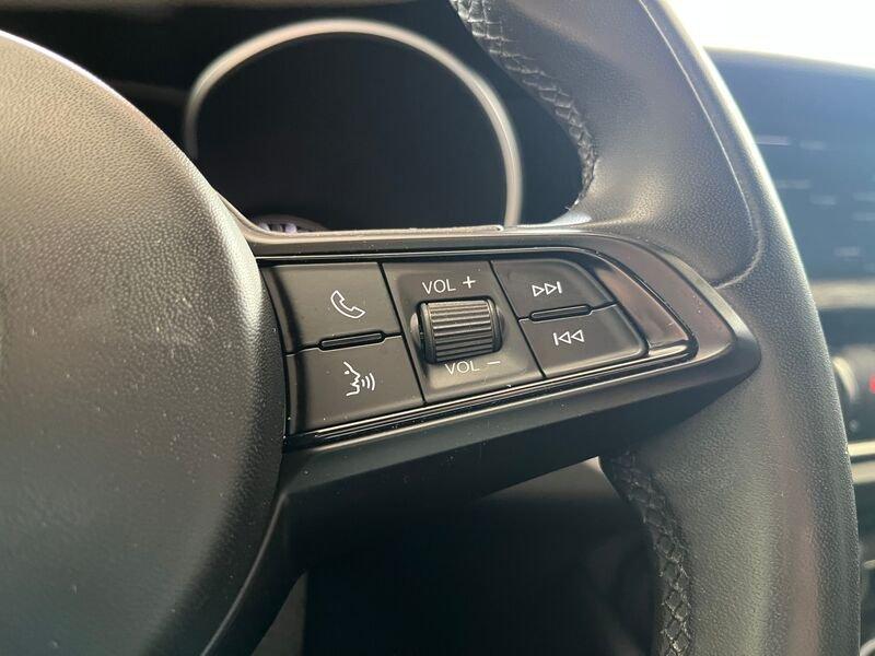Alfa Romeo Stelvio Stelvio 2.2 t Super rwd 160cv auto
