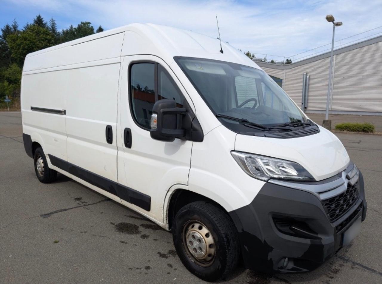 Citroen Jumper 2.0 BlueHdi 130Cv