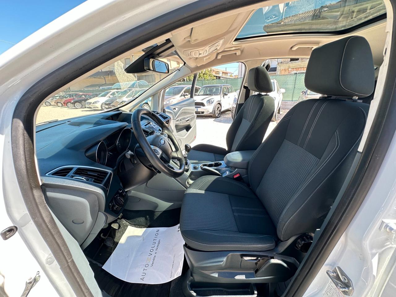 Ford C-Max 1.0 EcoBoost 125cv Titanium 99.817 km unico proprietario