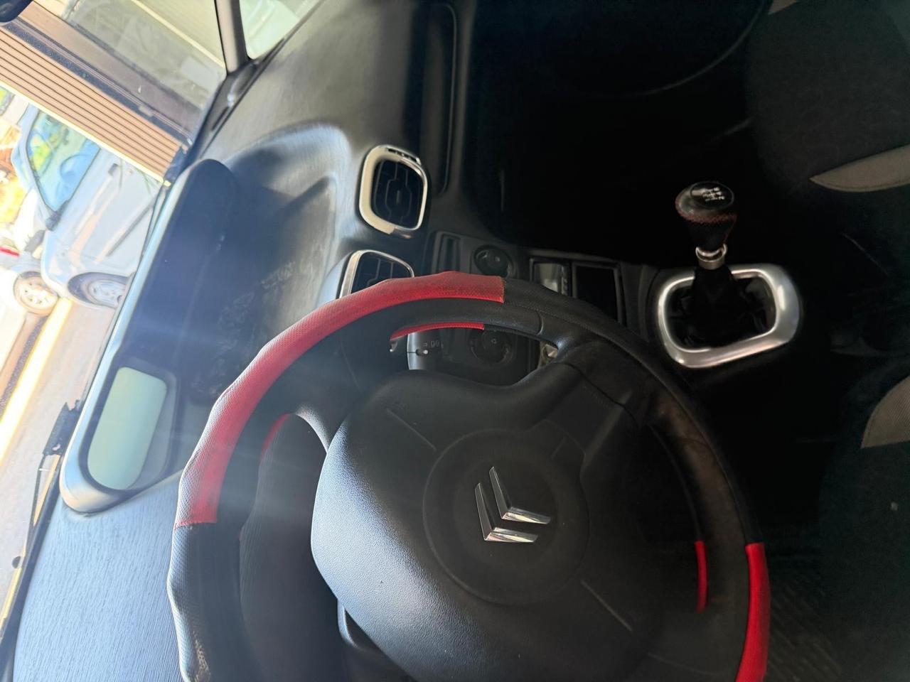Citroen C3 Picasso 1.6 HDi 90 Exclusive N1