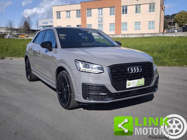AUDI Q2 35 TFSI S line Edition