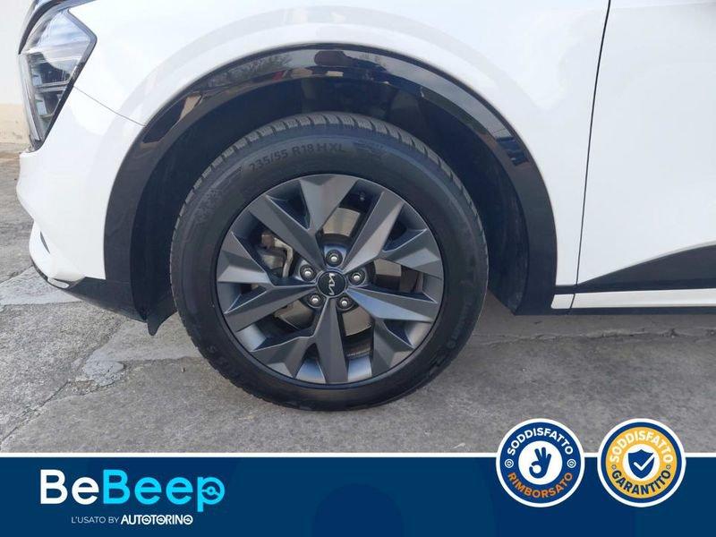 Kia Sportage 1.6 TGDI HEV GT-LINE AUTO