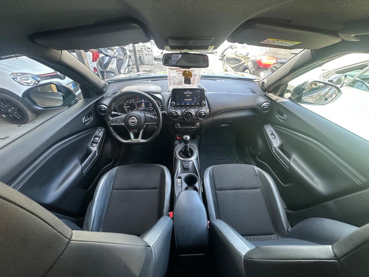 Nissan Juke 1.0 DIG-T 114 CV DCT N-Design