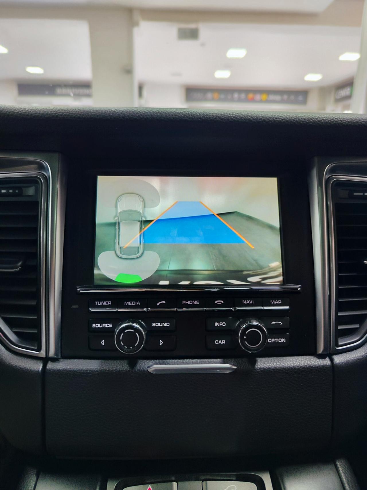 Porsche Macan 3.0 S Diesel 250cv Tetto