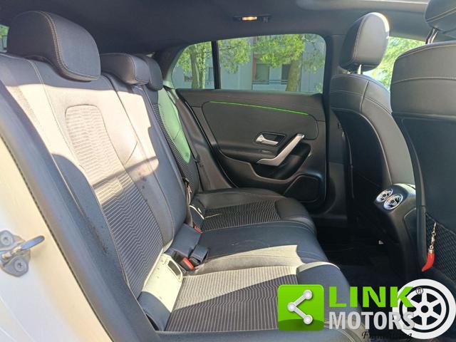MERCEDES-BENZ CLA 200 d Automatic Shooting Brake Sport