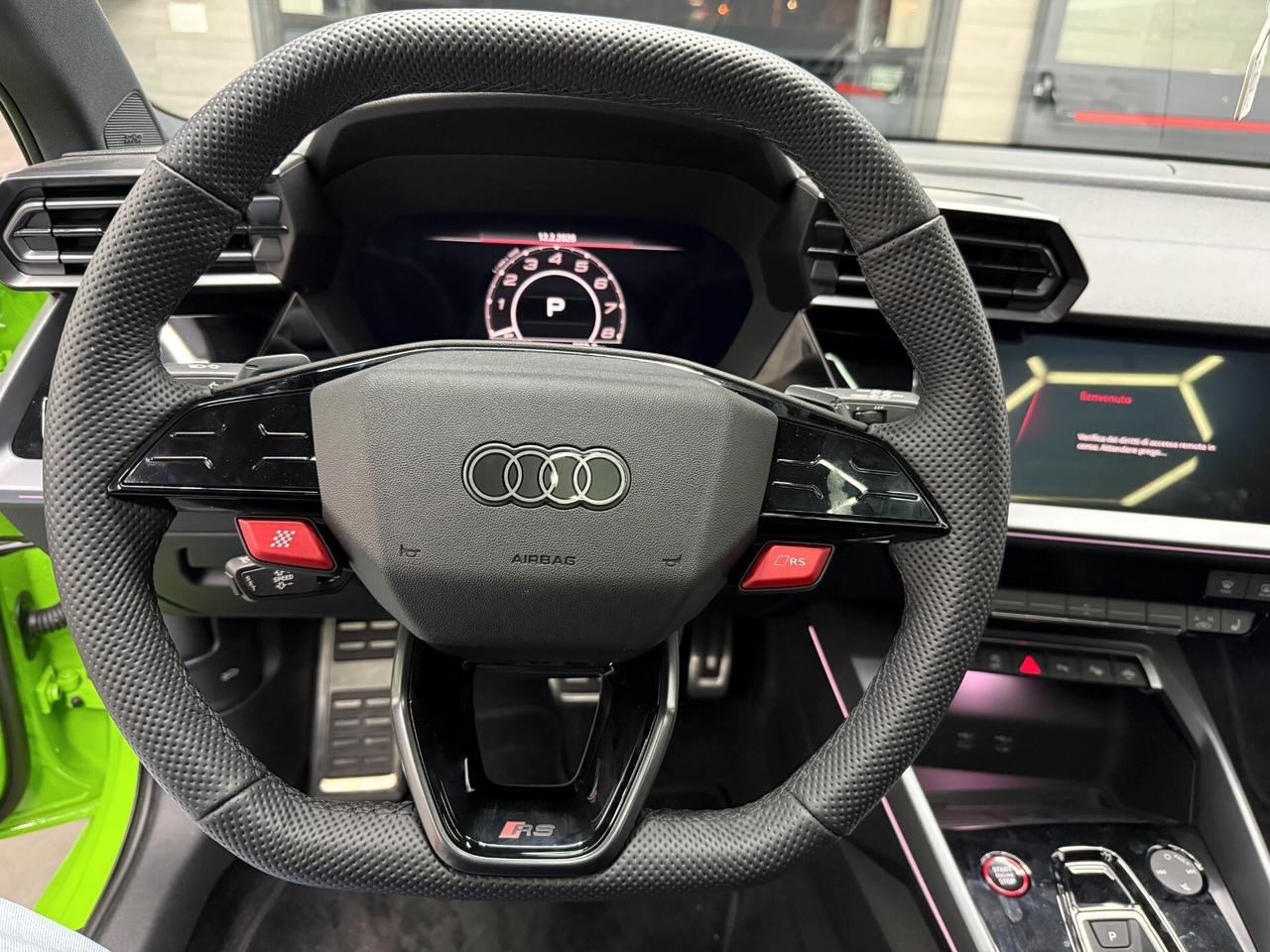Audi A3 RS 3 SPB TFSI quattro S tronic