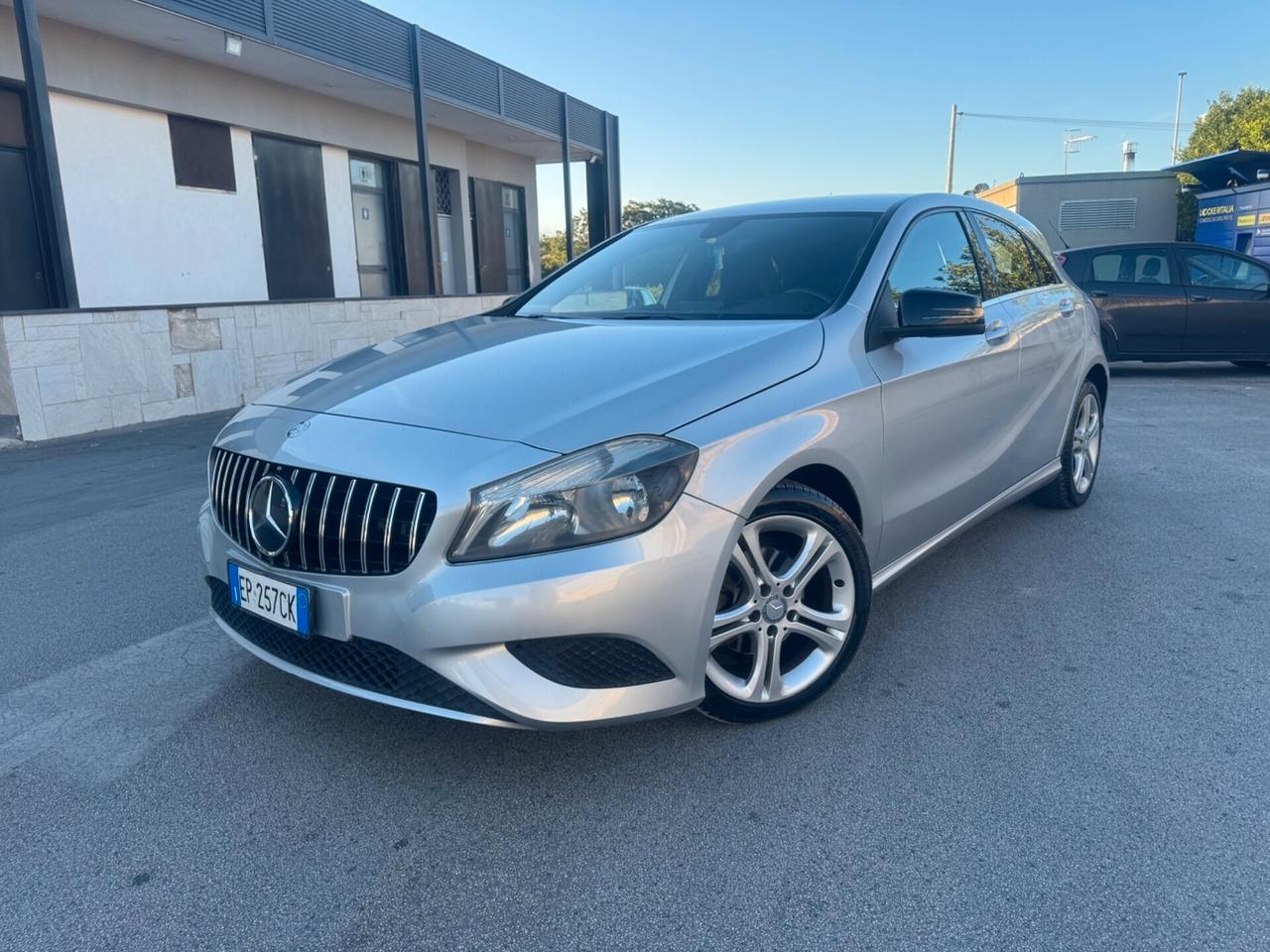 Mercedes-benz A 180 CDI Automatic Premium Motore Mercedes