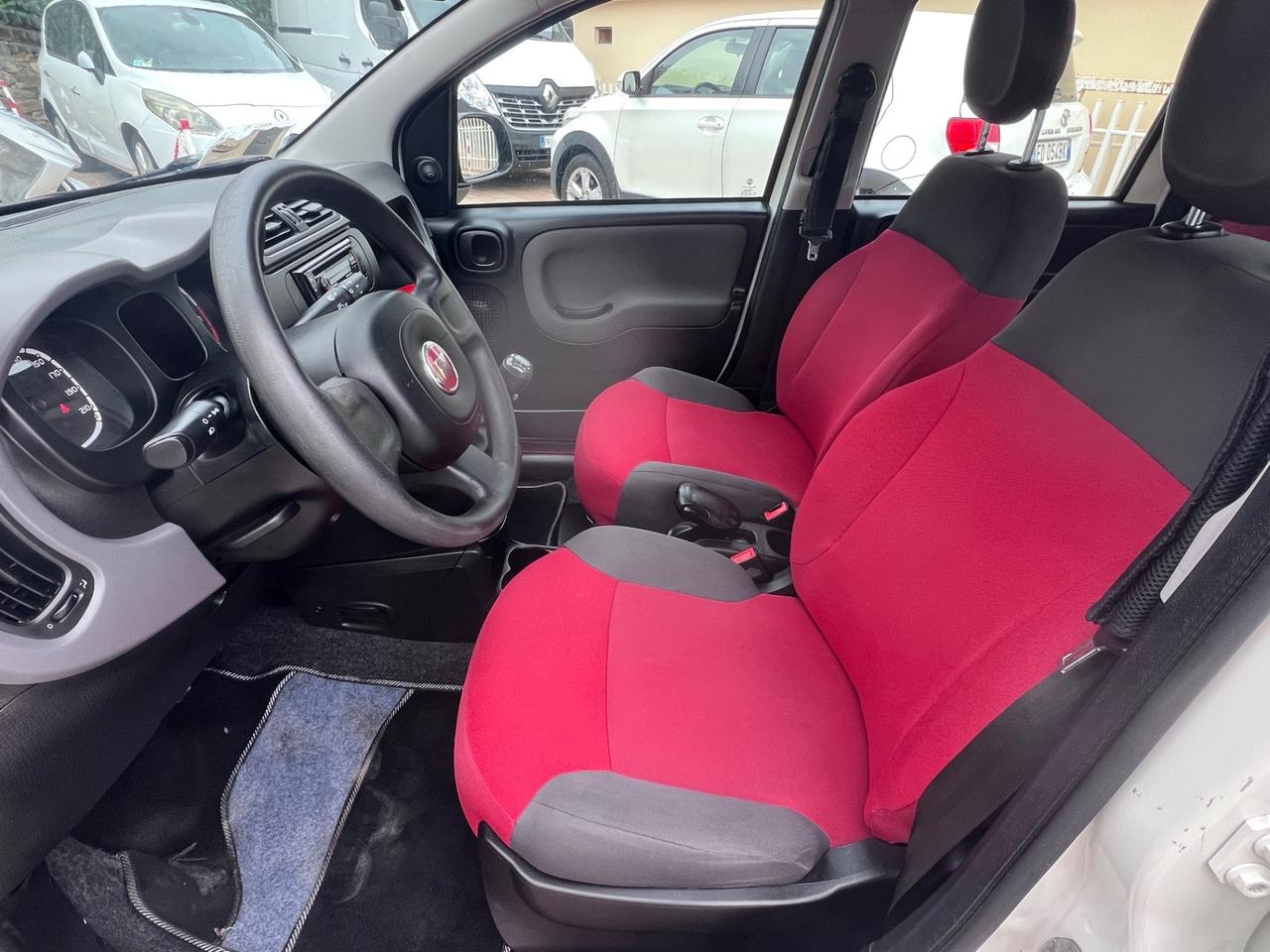Fiat Panda 1.2 Lounge
