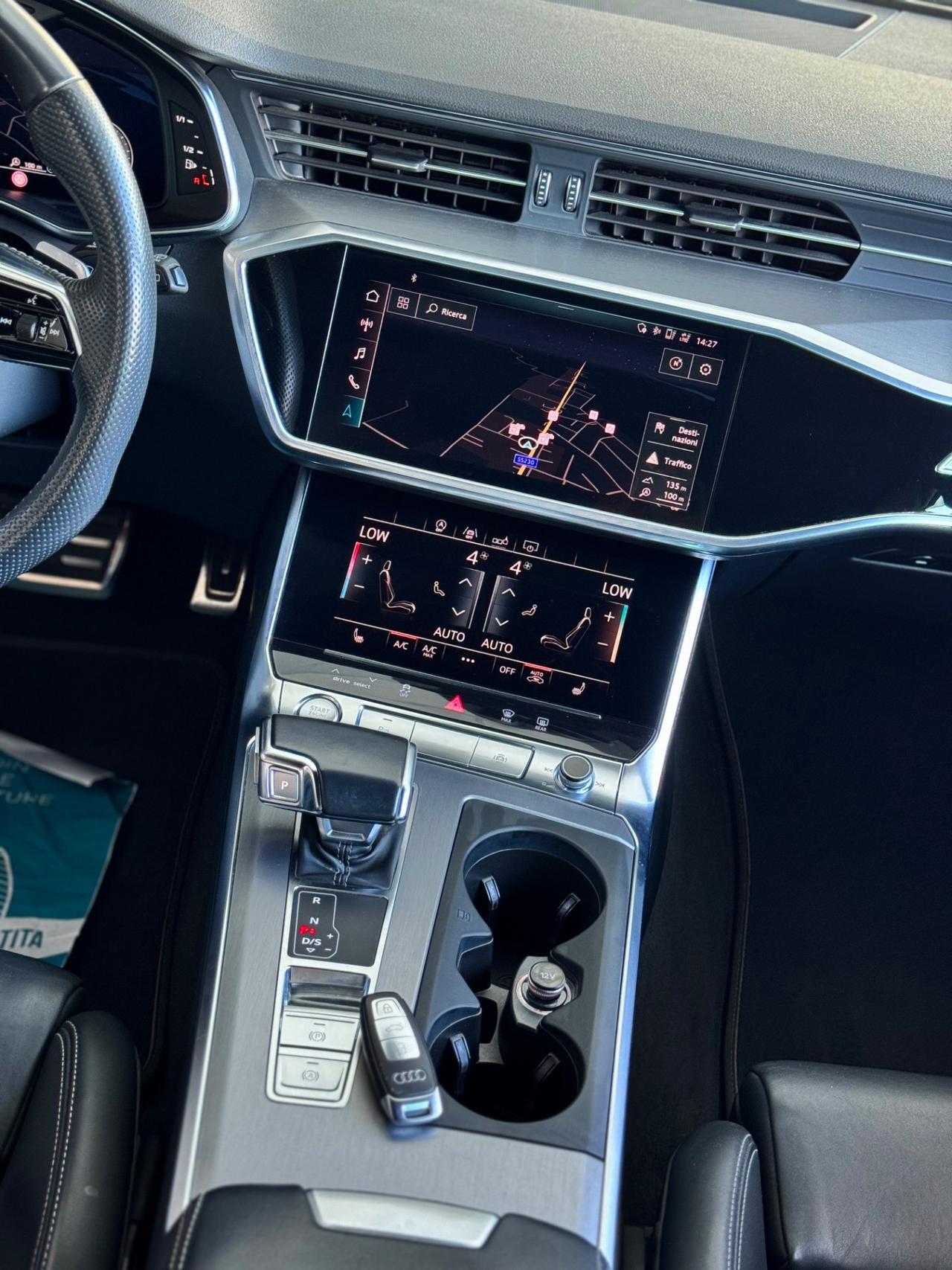 Audi A6 40 2.0 TDI S tronic S-LINE