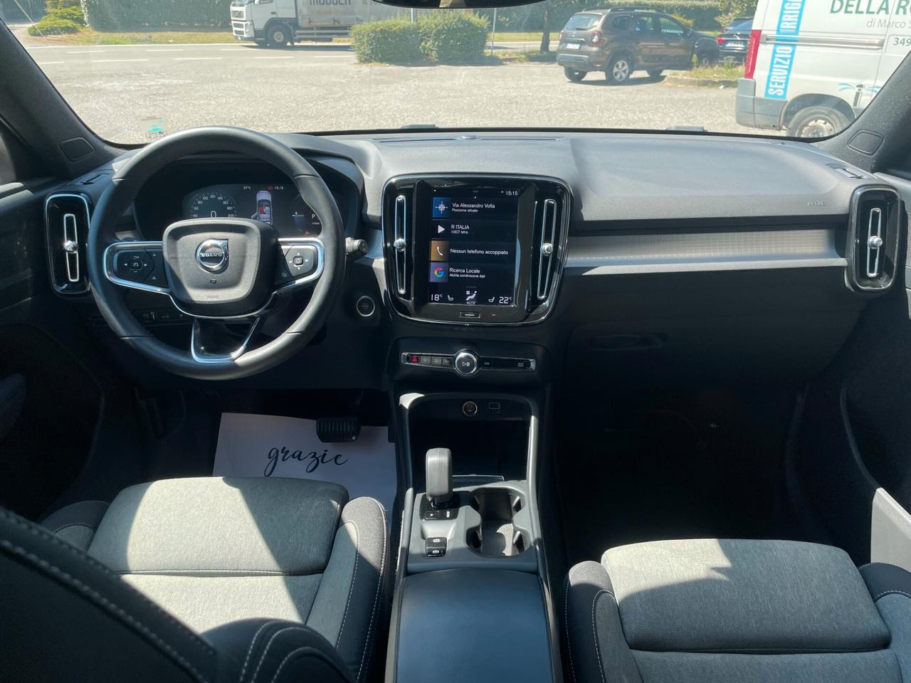 Volvo XC40 T4 Recharge Plug-in Hybrid aut Core PREZZO REALE