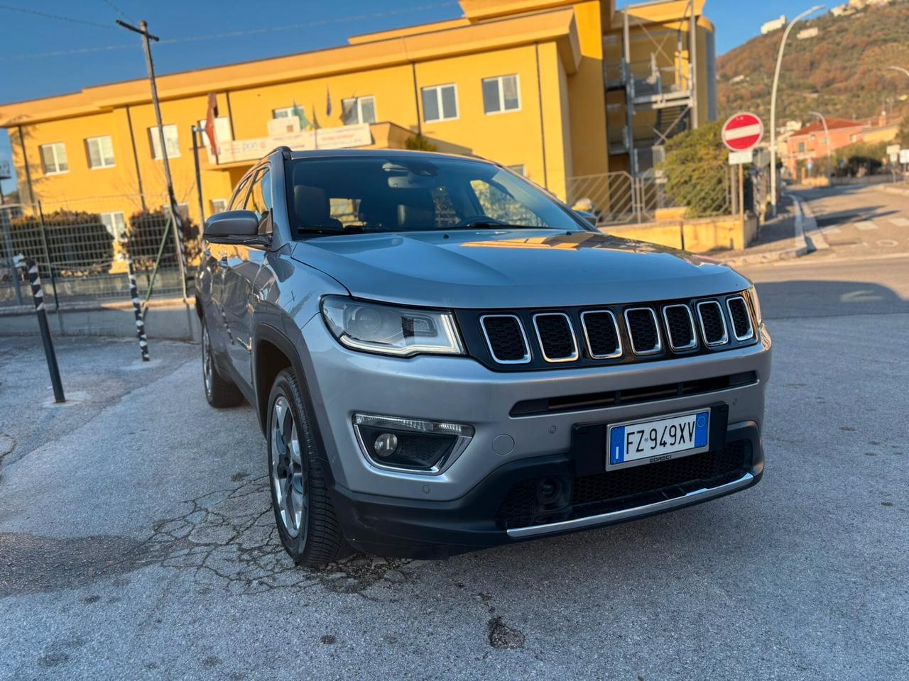 Compass 2.0 Multijet 4x4 Limited XENON NAVI PELLE - 2020