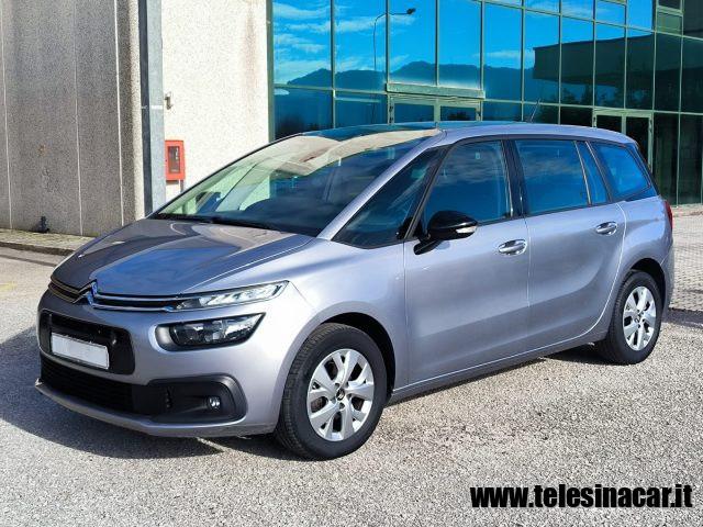 CITROEN Grand C4 Spacetourer 1.5 BlueHDi 130cv EAT8 7 POSTI
