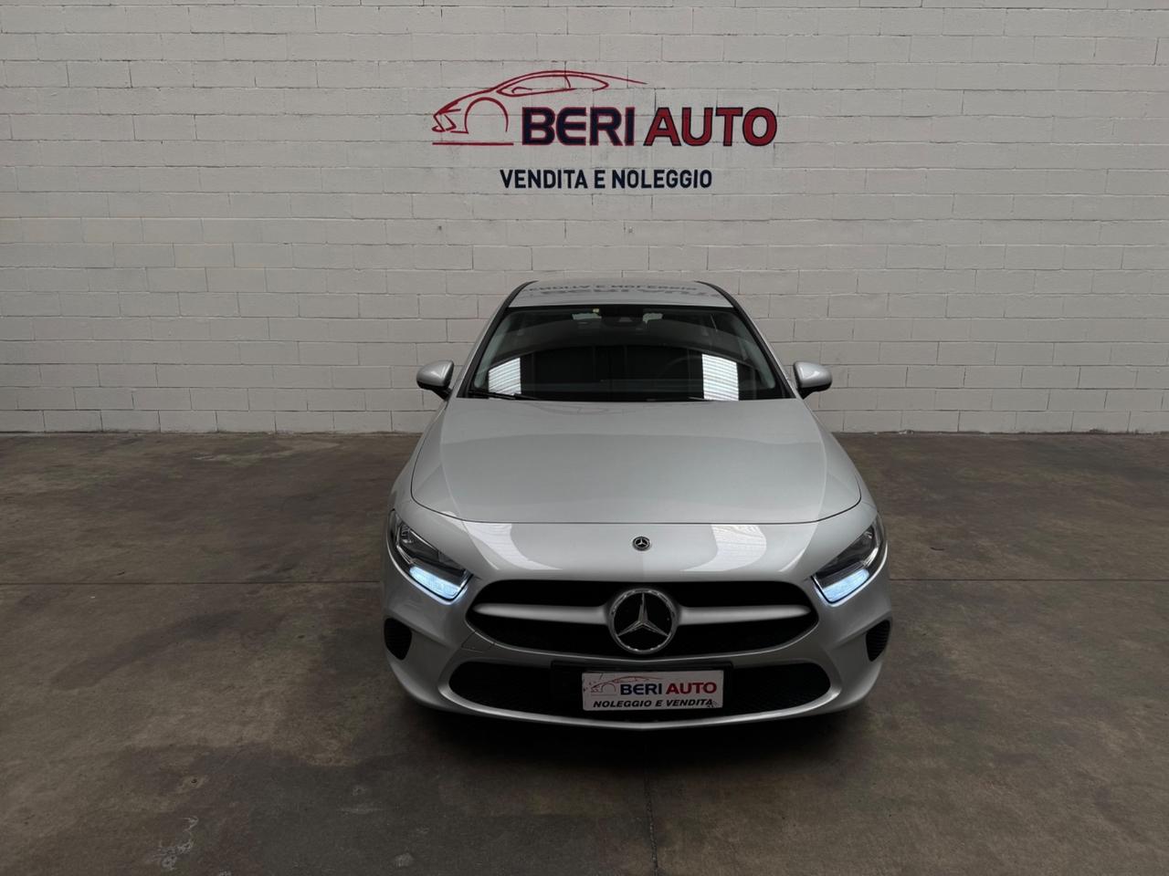 Mercedes-benz A Premium