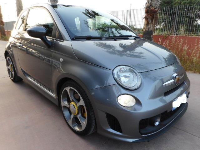 ABARTH 500 1.4 Turbo T-Jet MTA SCARICHI VALVOLA PO-OFF