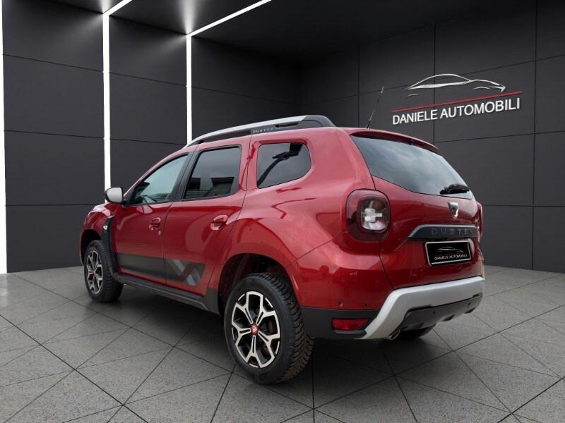 DACIA Duster 2ª serie Duster 1.3 TCe 150 CV FA...