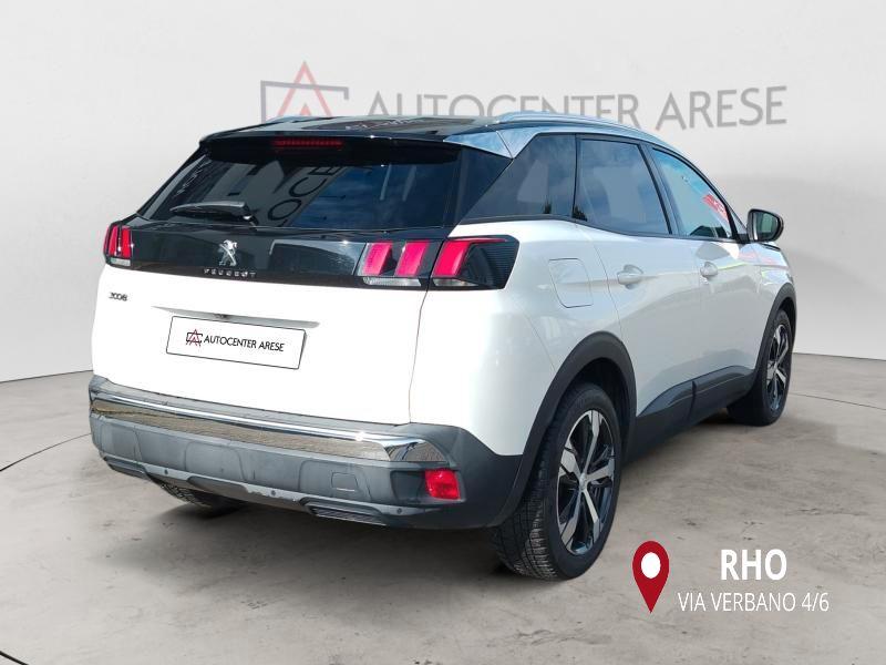 Peugeot 3008 3008 1.5 bluehdi Business s&s 130cv eat8