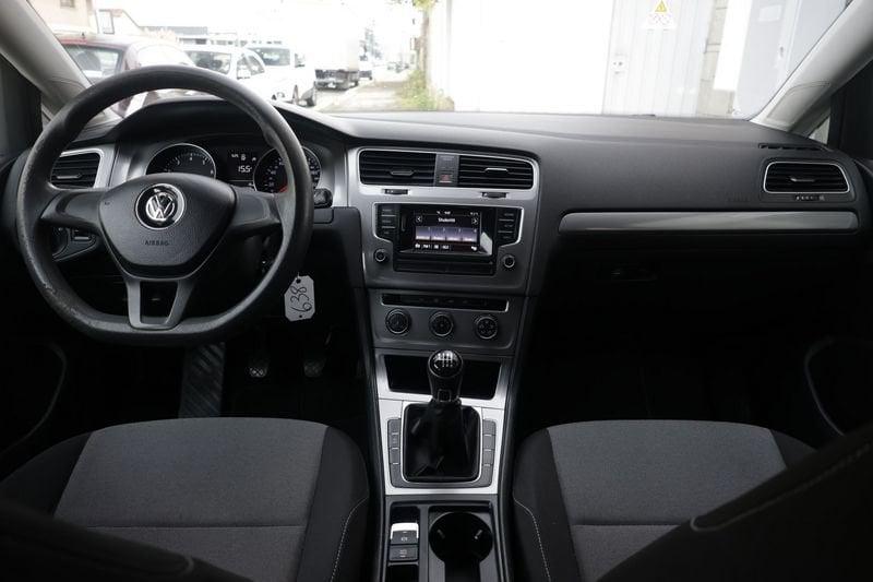 Volkswagen Golf Volkswagen Golf 1.4 TGI 5p. Business Trendline BlueMotion Unicoproprietario