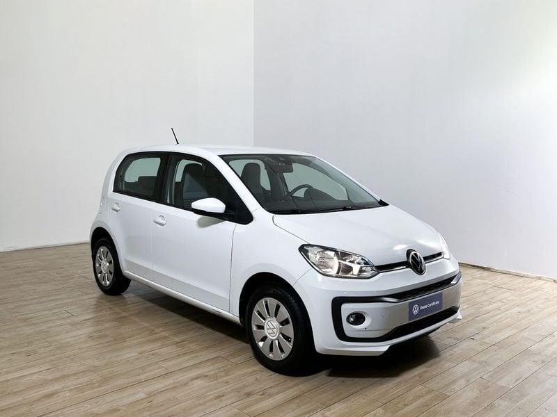 Volkswagen up! 1.0 5p. eco move up! BlueMotion Technology