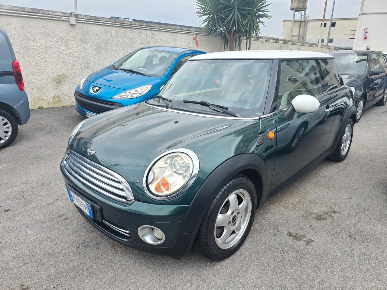 Mini Mini 1.6 16V Cooper Chili