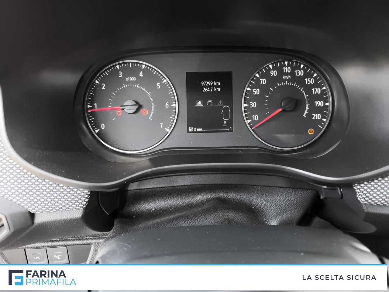 DACIA Sandero Streetway III 2021 - Sandero Streetway 1.0 tce Comfo