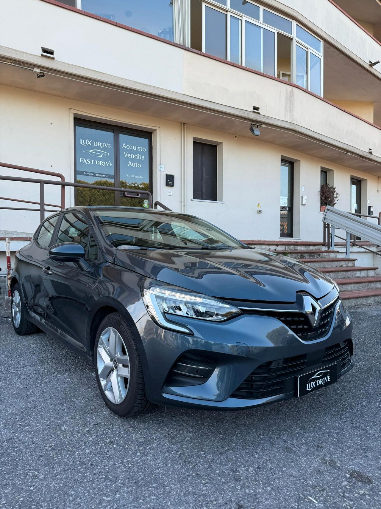 Renault Clio SCe 75 CV 5 porte Zen