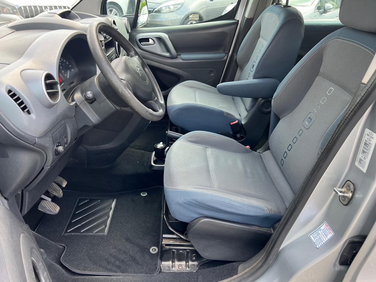 Citroen Berlingo 1.6 16V 90CV Multispace