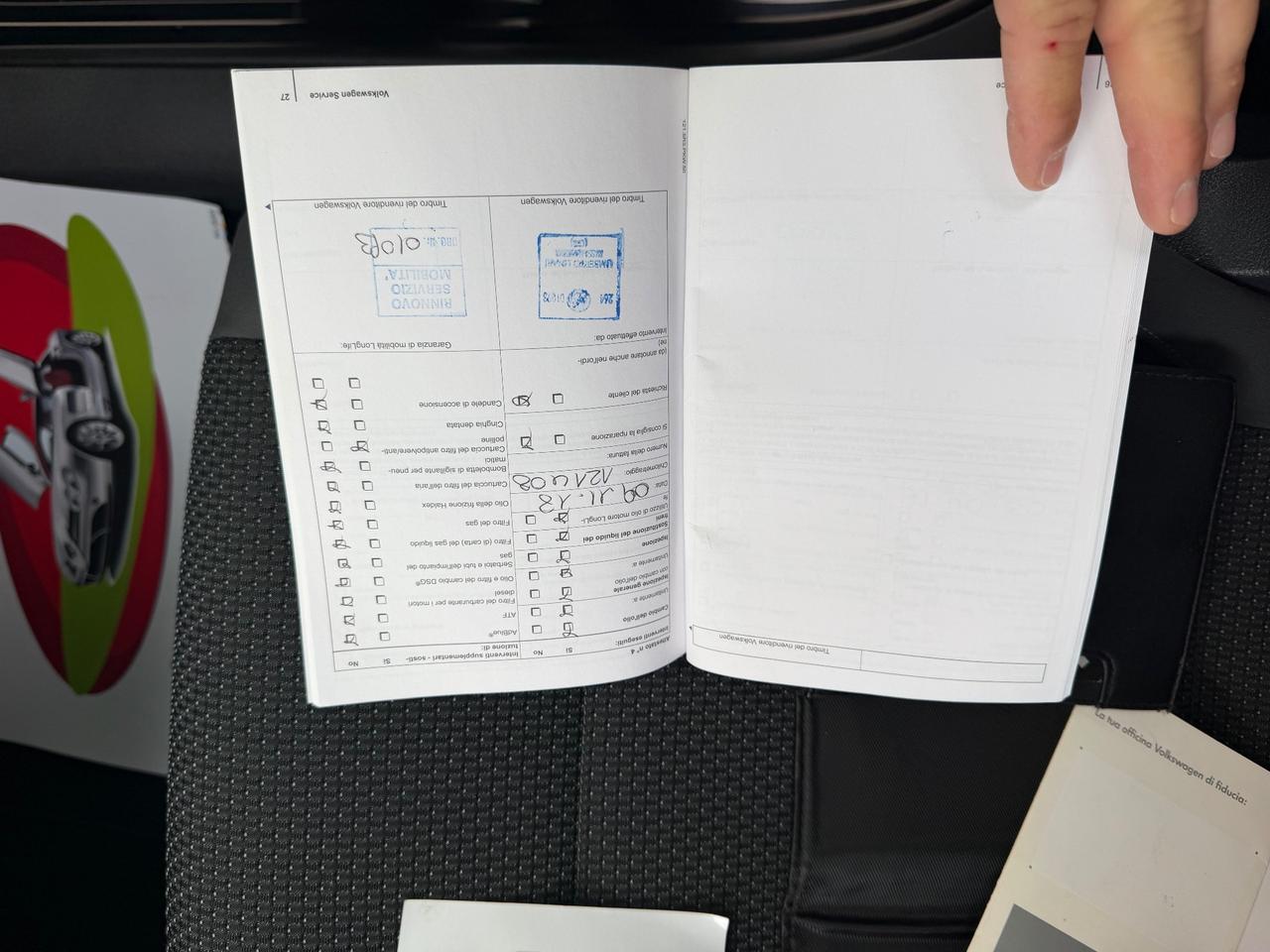 Volkswagen Touran Business 1.6 TDI Comfortline BMT