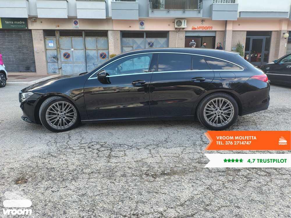 MERCEDES CLA Shooting Brake IVA DEDUCIBILE