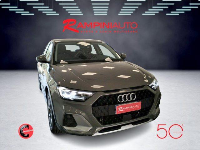 AUDI A1 allstreet 30 TFSI Admired Km 56.000 Pronta Consegn