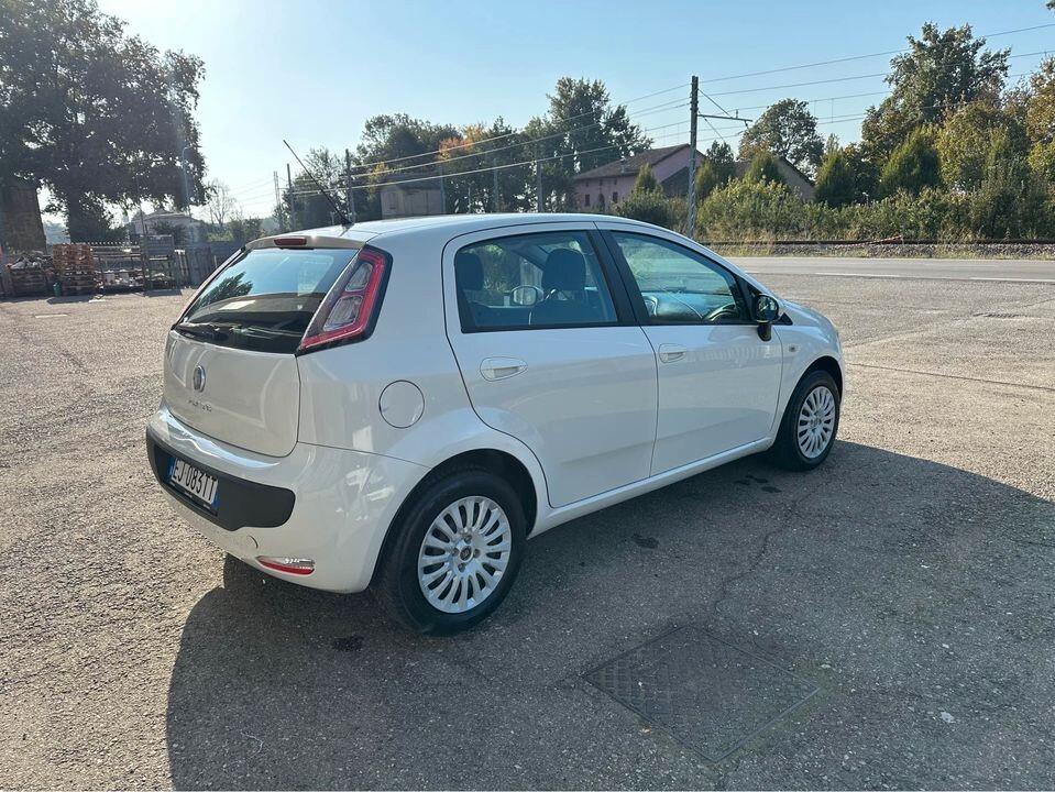 Fiat Punto Evo Punto Evo 1.4 5 porte Emotion EasyPower