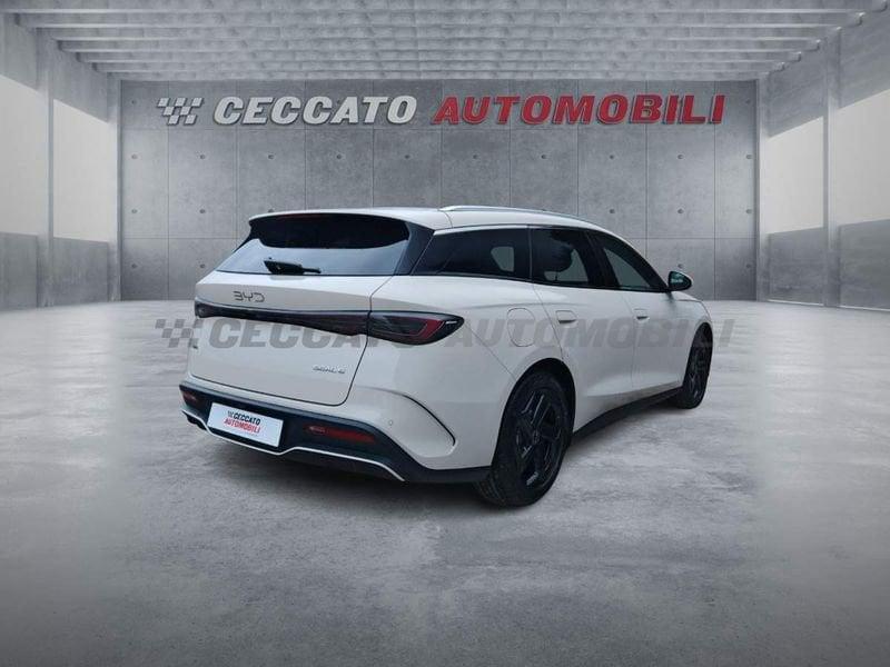 BYD Seal 6 DM-i Seal 6 DM-i Touring 1.5 phev Comfort