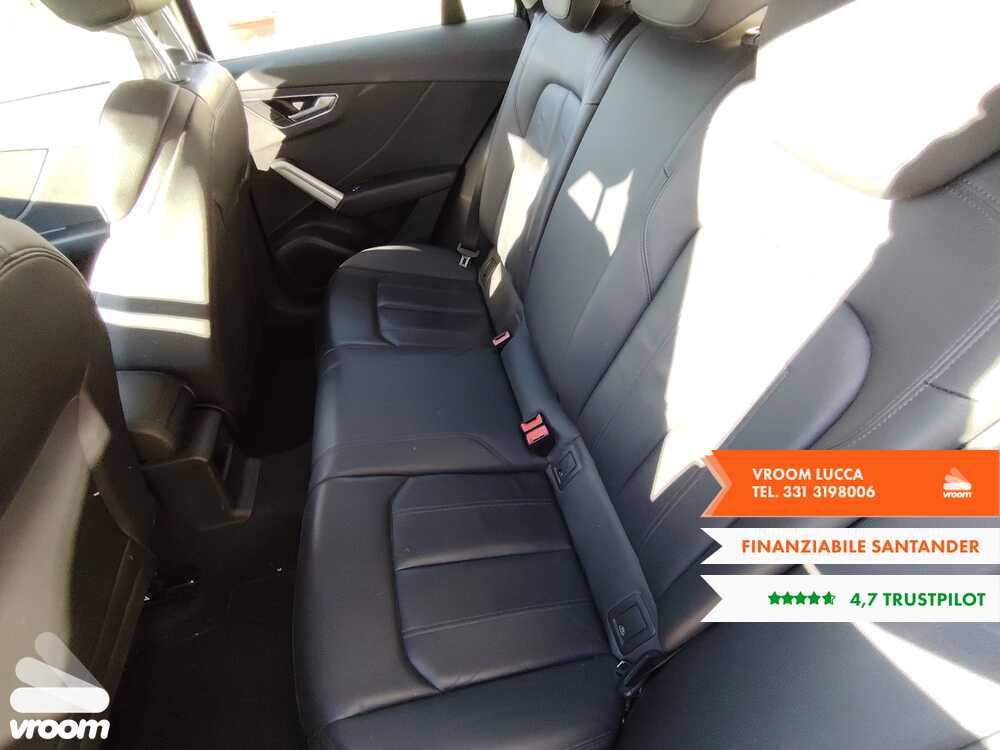 AUDI Q2 Q2 2.0 TDI quattro S tronic S line Edition