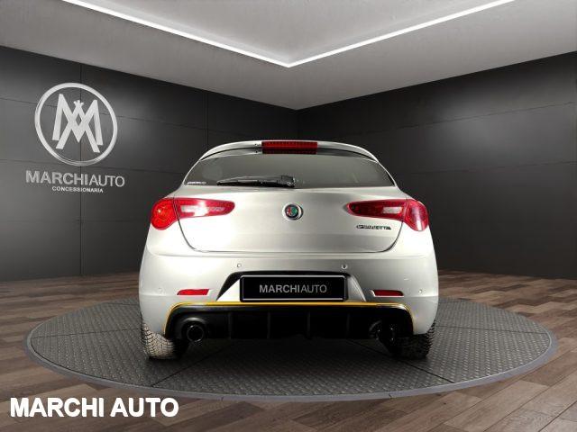 ALFA ROMEO Giulietta 2.0 JTDm 170 CV TCT Veloce
