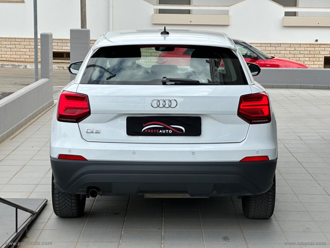 AUDI Q2 30 TDI S tronic Business