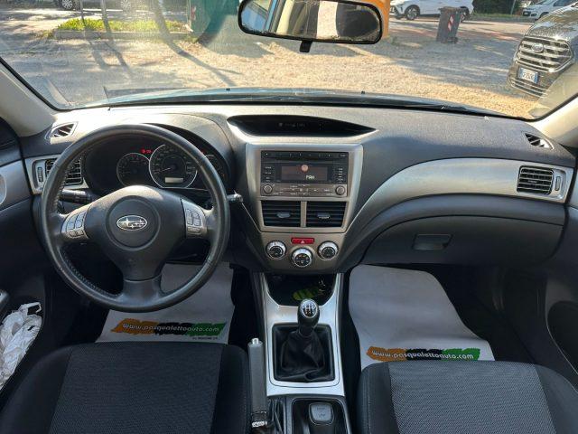 SUBARU Impreza 4X4 E GAS GPL! 2.0R Bi-Fuel Trend