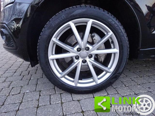 AUDI Q5 3.0 V6 TDI 258 CV quattro S-tronic GARANZIA