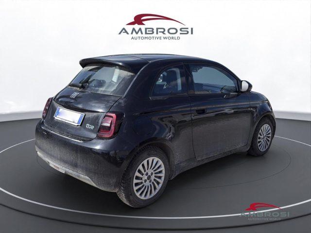 FIAT 500 500e 42 kWh