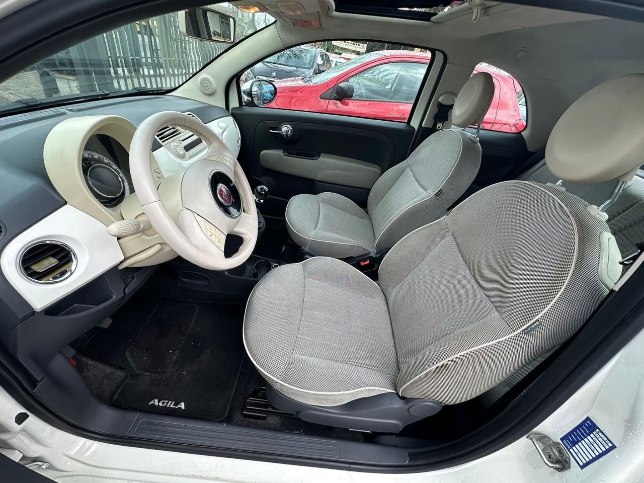 Fiat 500 1.2 Lounge