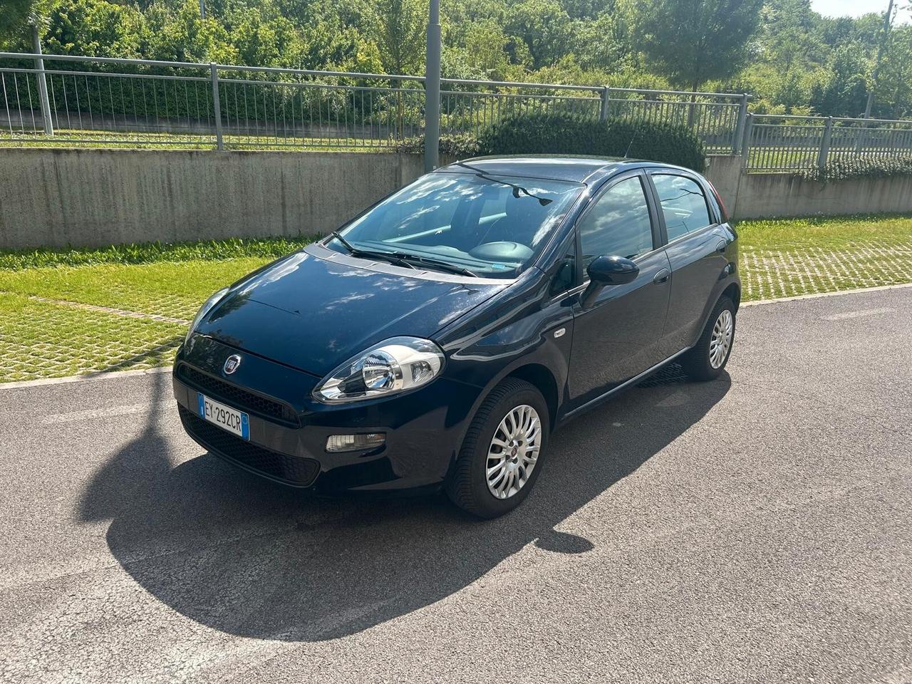 Fiat Punto 1.4 8V 5 porte Natural Power Street