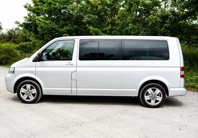 VOLKSWAGEN Multivan VW Caravelle PL 9p 2008 2.5 TDI/174CV klima nav