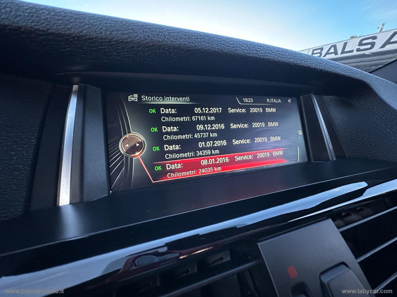 BMW X4 xDrive20d Msport